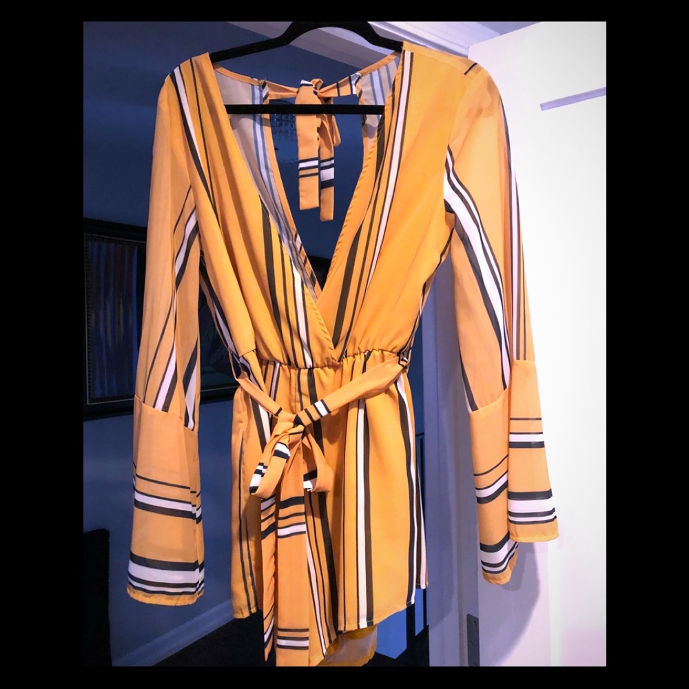 Vici Romper - image 1